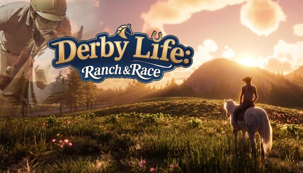 德比生活：牧场与赛马（Derby Life: Ranch & Race） 游戏封面