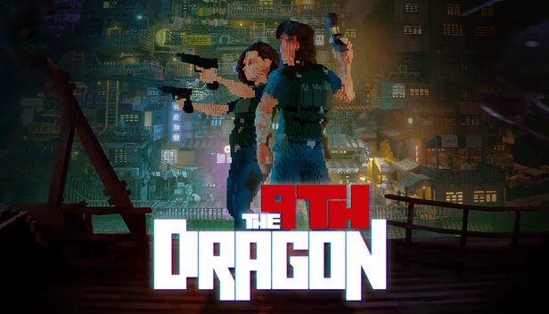 九龙（The 9th Dragon） 游戏封面