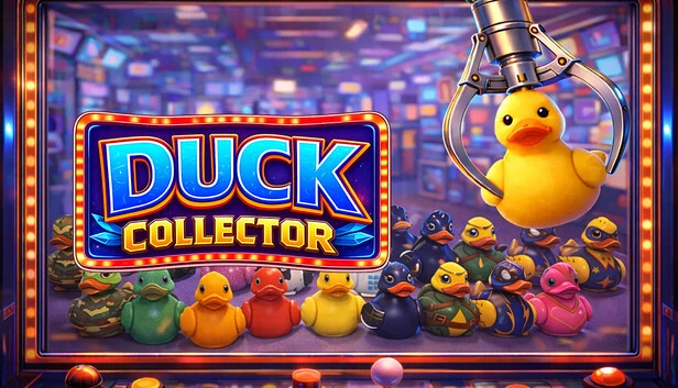 鸭子收集者（Duck Collector） 游戏封面