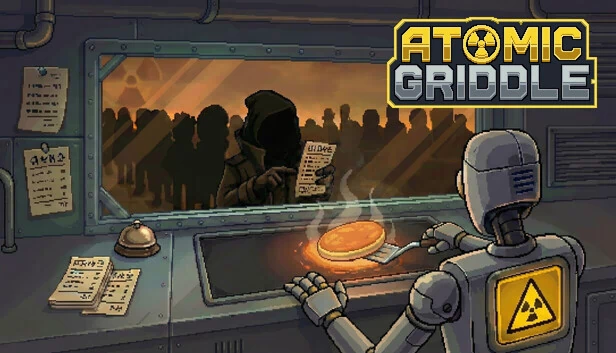原子烤盘(Atomic Griddle) 游戏封面