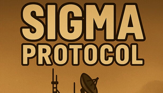 西格玛协议（Sigma Protocol） 游戏封面