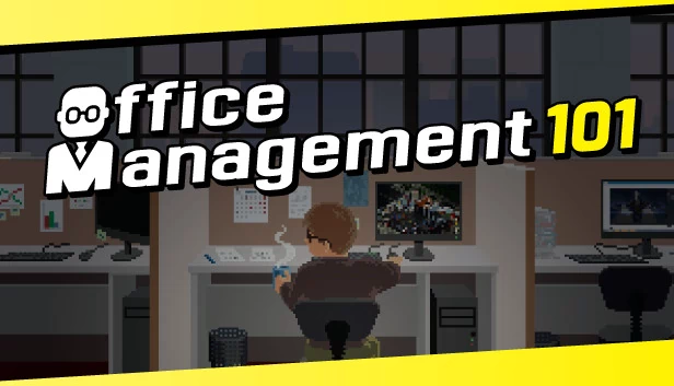 办公室管理101(Office Management 101) 游戏封面