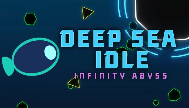 深海放置：无尽深渊（Deep Sea Idle: Infinity Abyss） 游戏封面