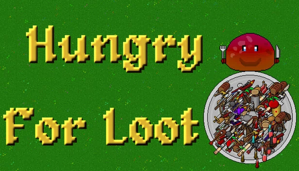 Hungry For Loot 游戏封面