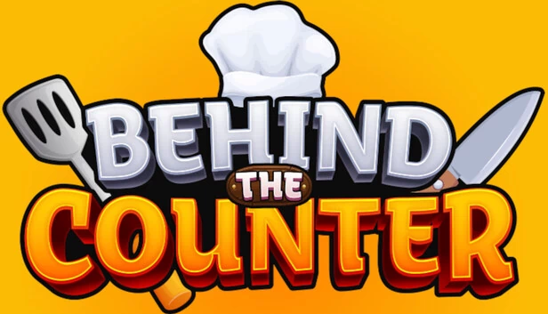 柜台背后（Behind The Counter） 游戏封面