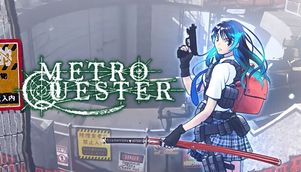 地铁探索者（METRO QUESTER） 游戏封面