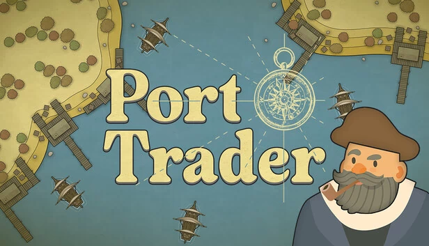 港口贸易（Port Trader） 游戏封面