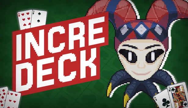 INCREDECK 游戏封面