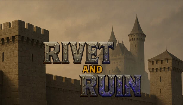 铆钉与废墟（Rivet & Ruin） 游戏封面