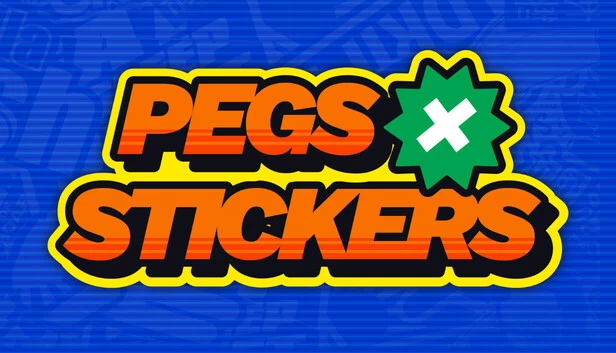 Pegs X Stickers 游戏封面