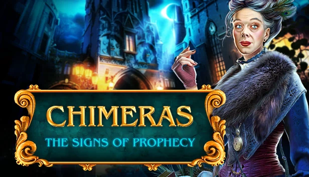奇美拉：预兆之迹 收藏版（Chimeras: The Signs of Prophecy Collector's Edition） 游戏封面