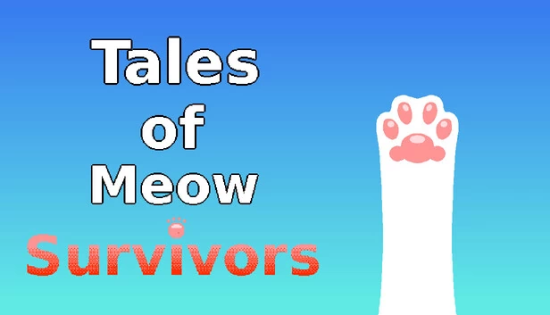 喵之传说：幸存者（Tales of Meow: Survivors） 游戏封面