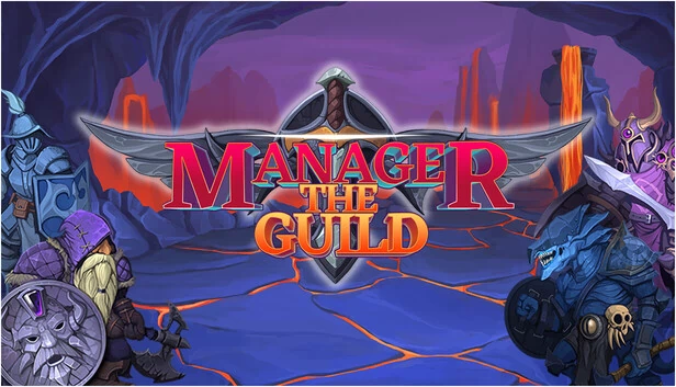 公会经理（The Guild Manager） 游戏封面