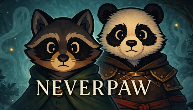 Neverpaw 游戏封面