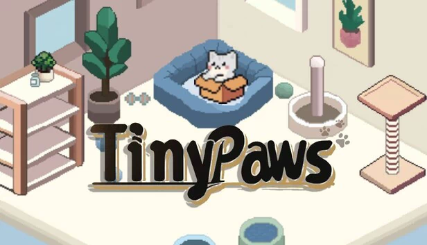 小小爪（TinyPaws） 游戏封面