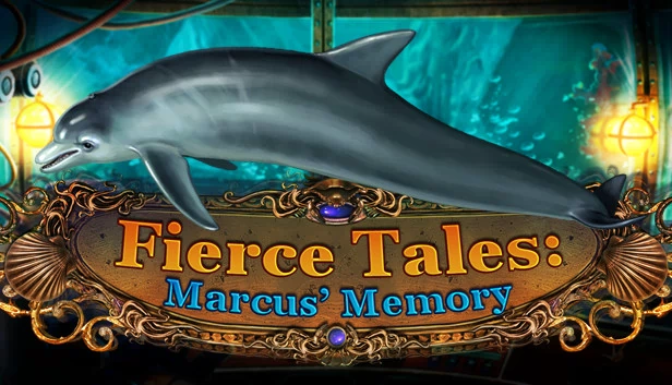 Fierce Tales: Marcus' Memory 收藏版（Fierce Tales: Marcus' Memory Collector's Edition） 游戏封面