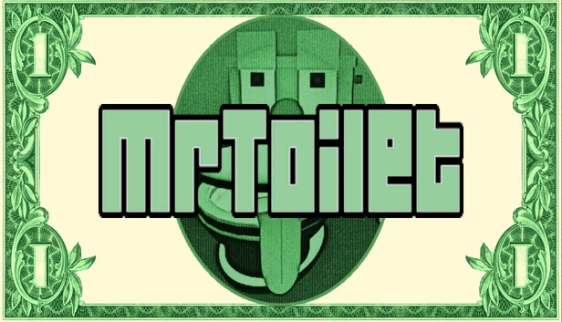 厕所先生(MrToilet) 游戏封面