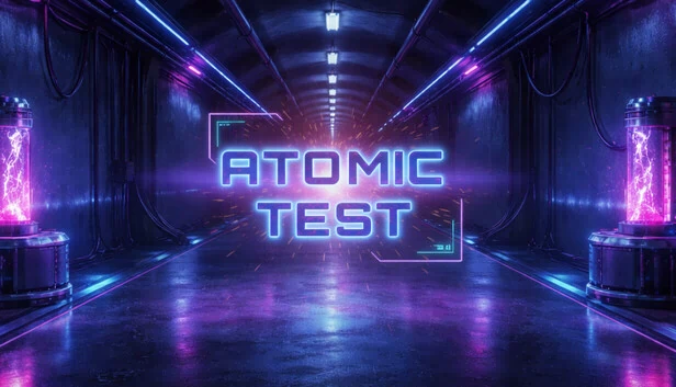 原子测试（Atomic Test） 游戏封面