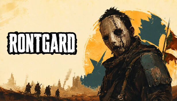 龙特加德（Rontgard） 游戏封面