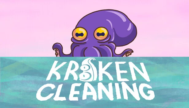 克拉肯清洁(Kraken Cleaning) 游戏封面