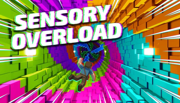 感官过载（Sensory Overload） 游戏封面