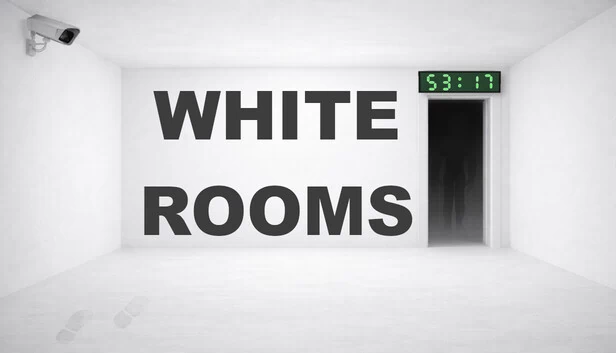 白色房间（White Rooms） 游戏封面