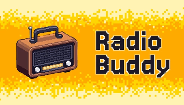 电台伙伴（Radio Buddy） 游戏封面