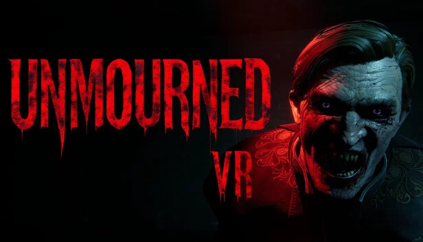 无人哀悼 VR（Unmourned VR） 游戏封面