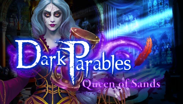 黑暗寓言:沙之女王 典藏版(Dark Parables: Queen of Sands Collector's Edition) 游戏封面