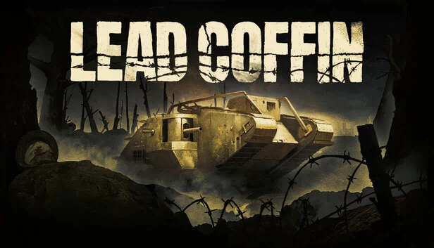 铅棺（Lead Coffin） 游戏封面