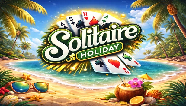 纸牌假日：卡牌游戏（Solitaire Holiday : Card Games） 游戏封面