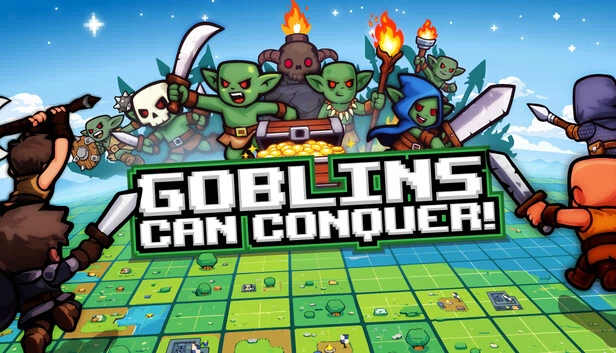 哥布林征服（Goblins Can Conquer） 游戏封面