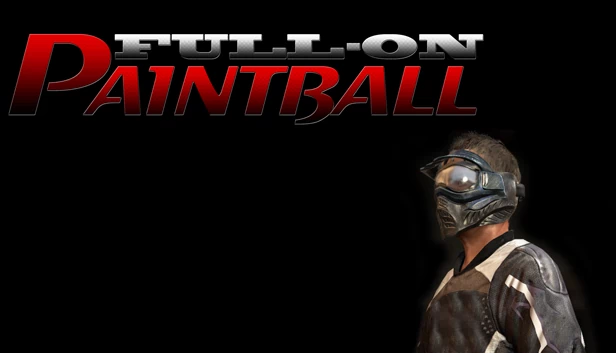 全面彩弹（Full-On Paintball） 游戏封面