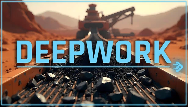 深度工作（DeepWork） 游戏封面
