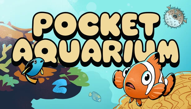口袋水族馆（Pocket Aquarium） 游戏封面