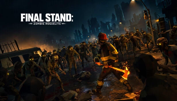 最终坚守：僵尸 Roguelite（Final Stand: Zombie Roguelite） 游戏封面