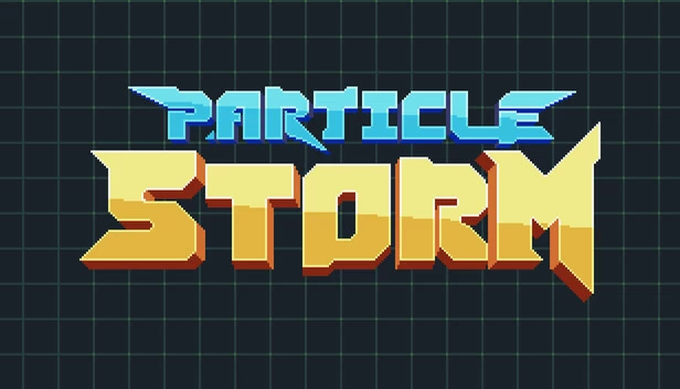 粒子风暴（Particle Storm） 游戏封面