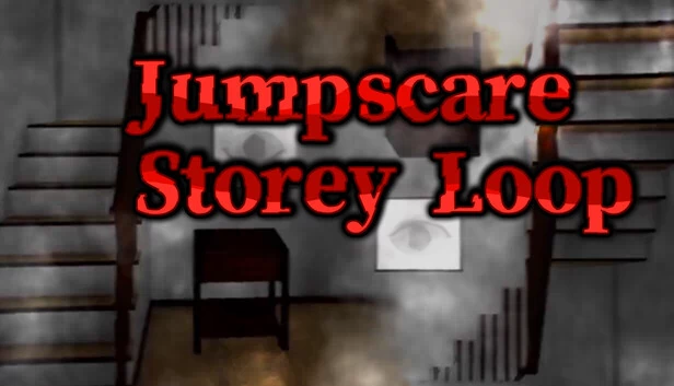 Jumpscare Storey Loop 游戏封面