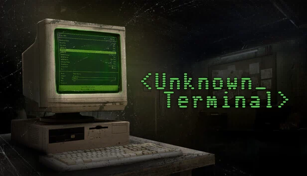 ⟨未知终端⟩（⟨Unknown_Terminal⟩） 游戏封面