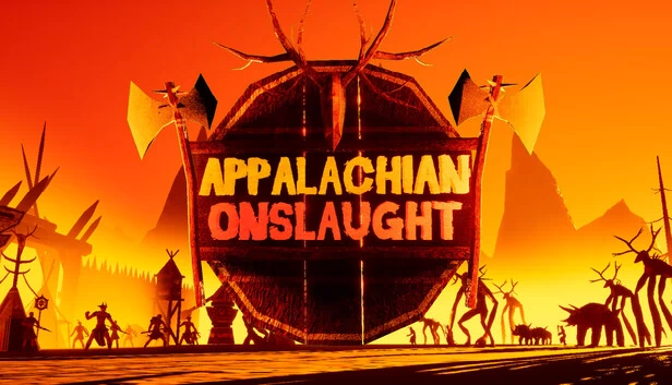 阿巴拉契亚猛攻（Appalachian Onslaught） 游戏封面