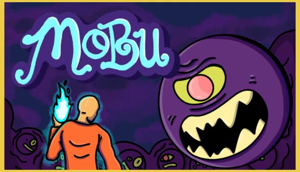 MOBU 游戏封面
