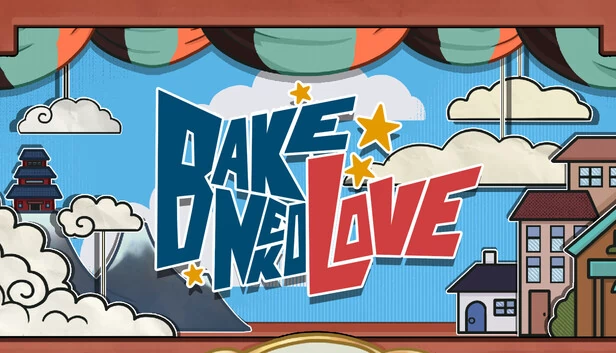 烘焙猫咪之恋（Bake Neko Love） 游戏封面