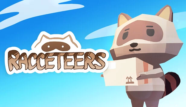 浣熊侠（Racceteers） 游戏封面