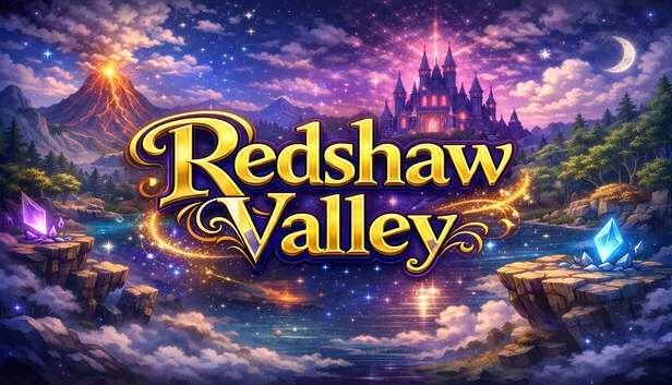 雷德肖谷（Redshaw Valley） 游戏封面