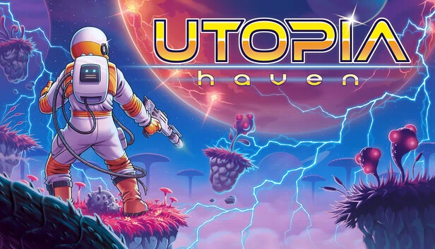 乌托邦：避风港（Utopia: Haven） 游戏封面