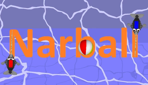 纳尔球（Narball） 游戏封面