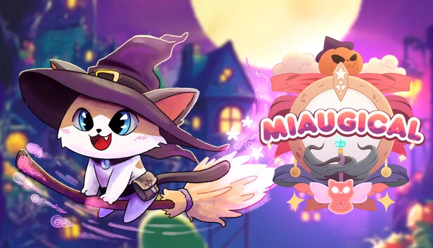 喵术士（Miaugical） 游戏封面