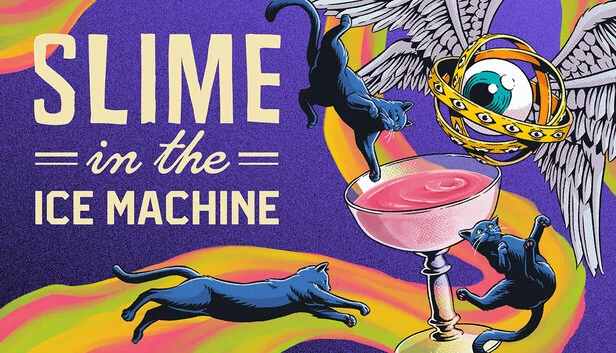 制冰机里的史莱姆（Slime in the Ice Machine） 游戏封面