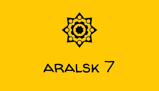 ARALSK 7 游戏封面