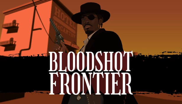 血色边境（Bloodshot Frontier） 游戏封面